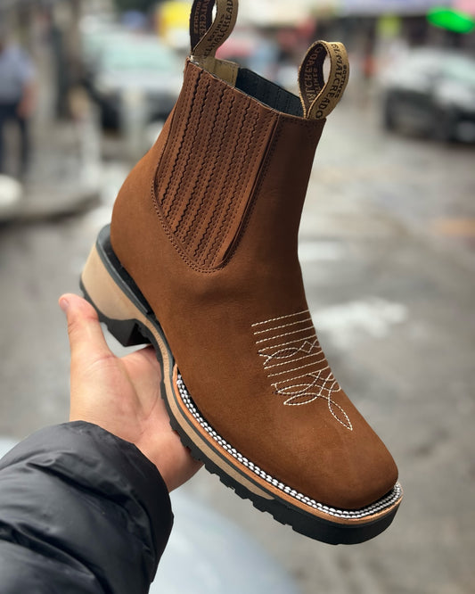 2024 Fashion New Dual Density Cowboy Boots