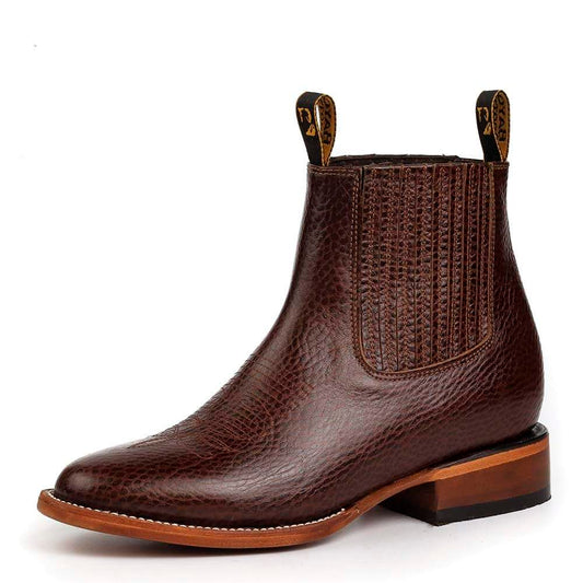 2024 Western Cowboy Ankle Boots