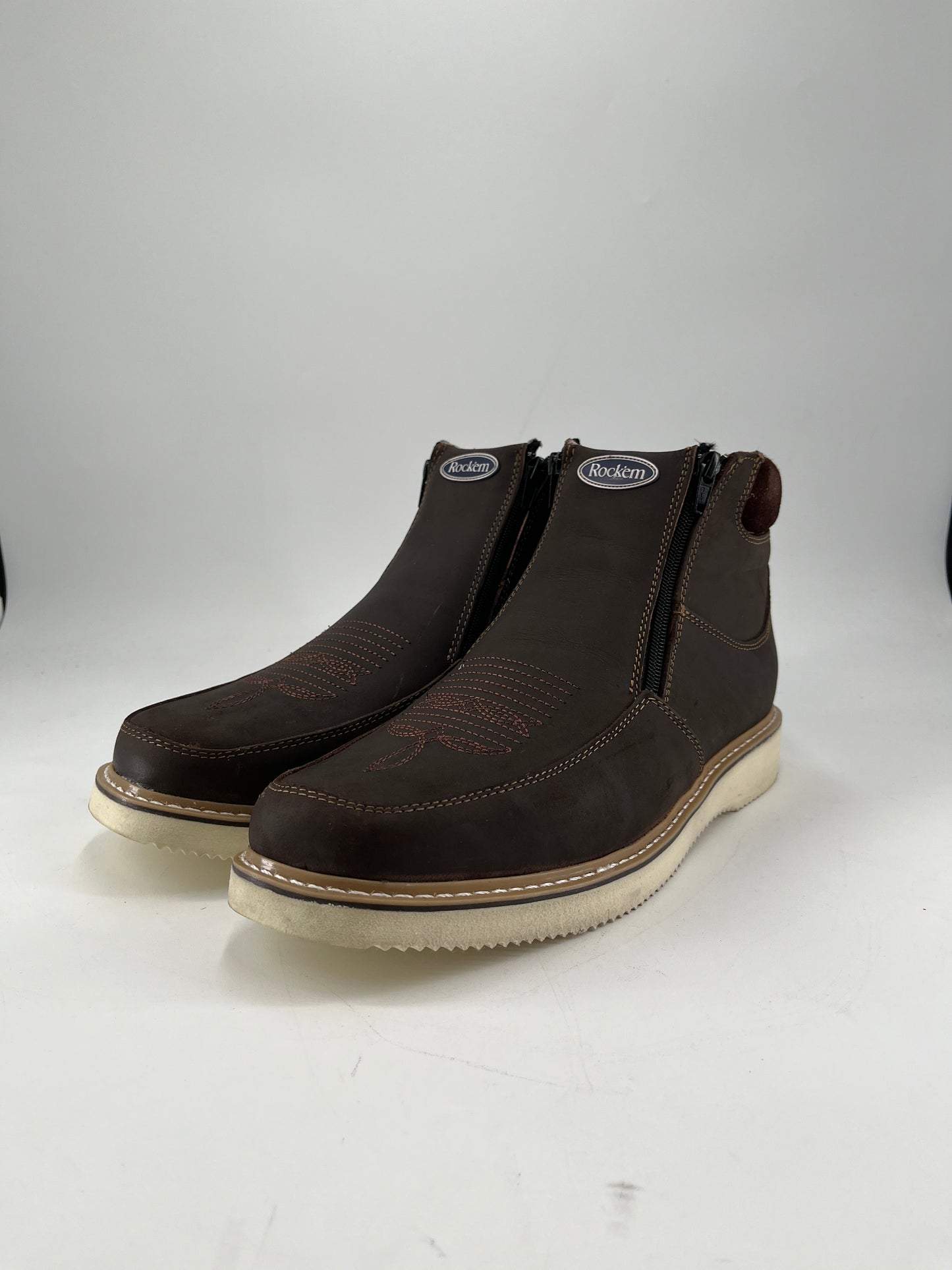 920 Stylish Men's Handmade Boots