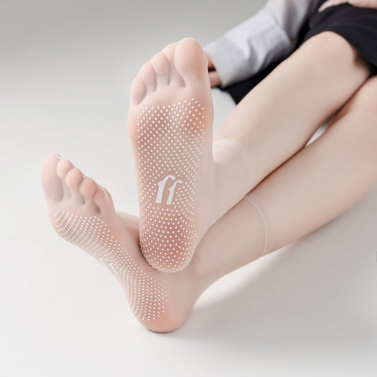 Hot ultra thin invisible breathable socks