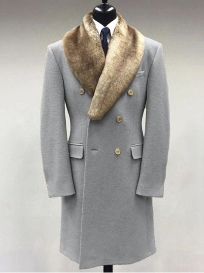 2024 Winter Men's Casual Coats