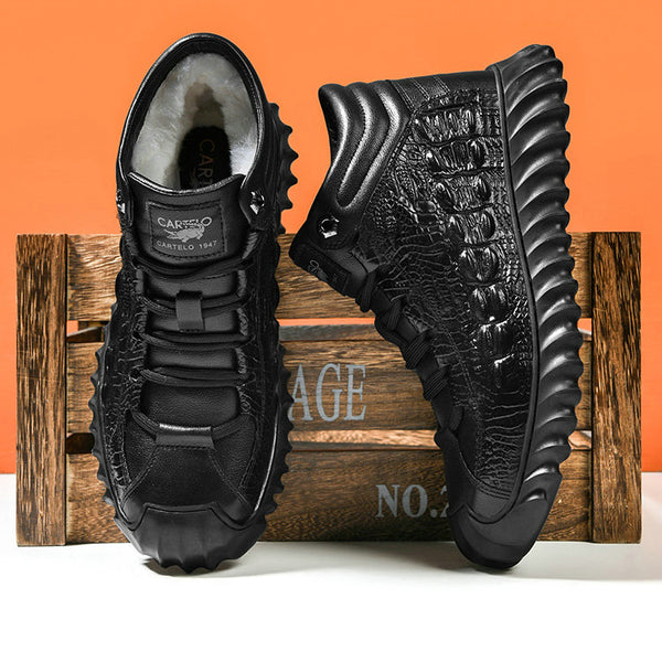 Warm Waterproof Snow Boots – istylemall