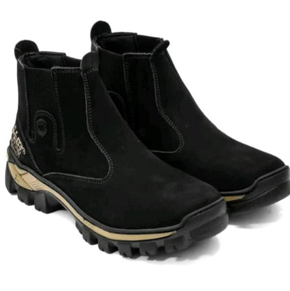 2024 Adventure Casual Ankle Boots-cat