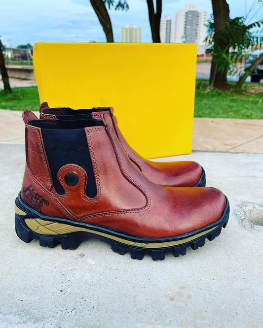 2024 Adventure Casual Ankle Boots-CAT