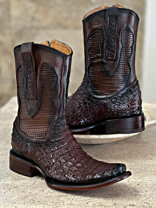 2024 crocodile cowboy boots