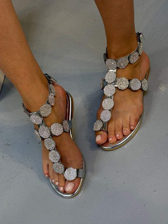 2024 Silverstone Sandals