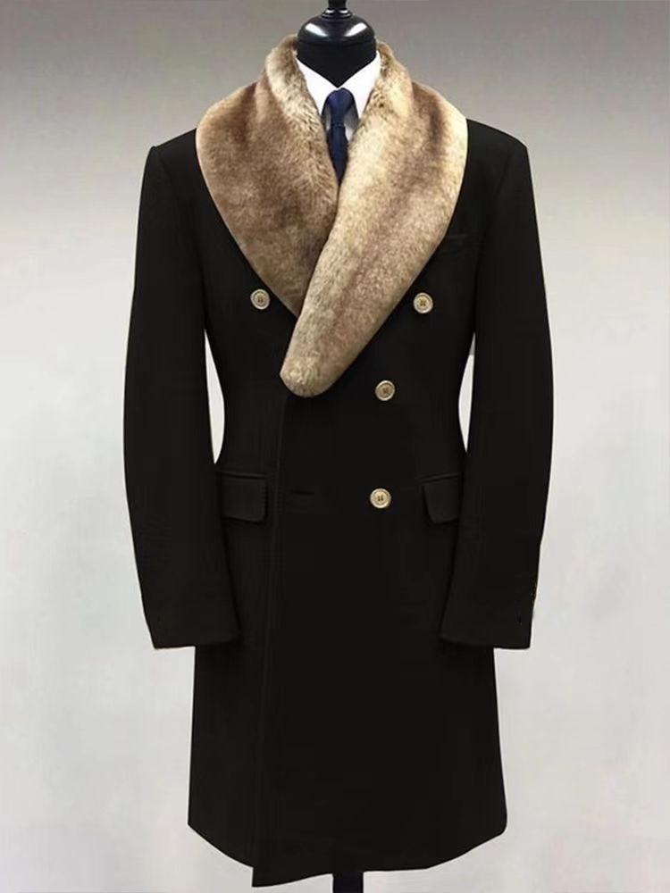 2024 Winter Men's Casual Coats
