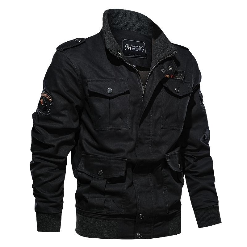 2022 spring and autumn men's casual work jacket