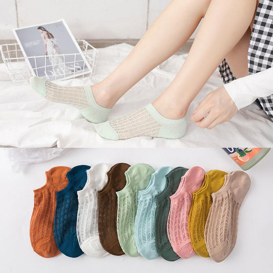 Breathable Air Conditioning Socks