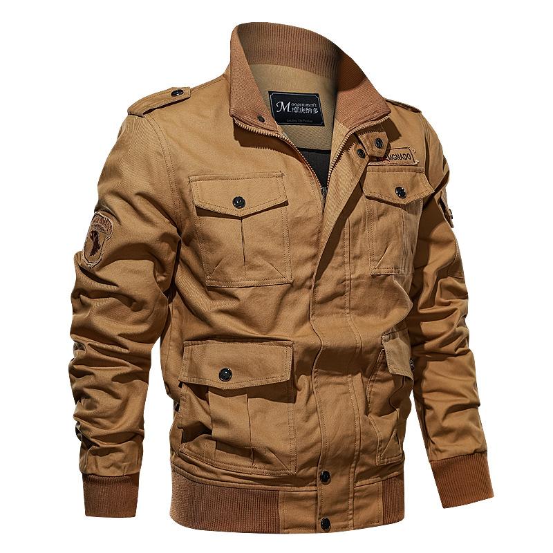 2022 spring and autumn men's casual work jacket – istylemall