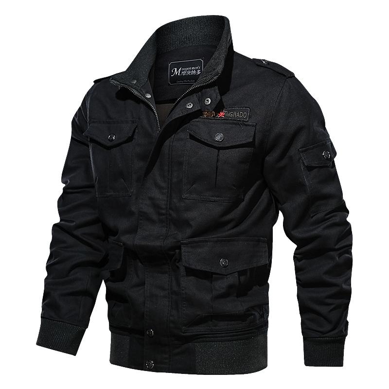 2022 spring and autumn men's casual work jacket